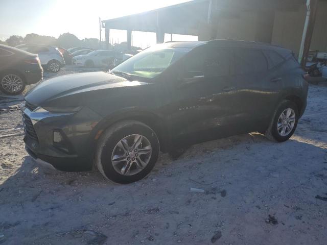 CHEVROLET BLAZER 3LT 2020 3gnkbdrs3ls653652