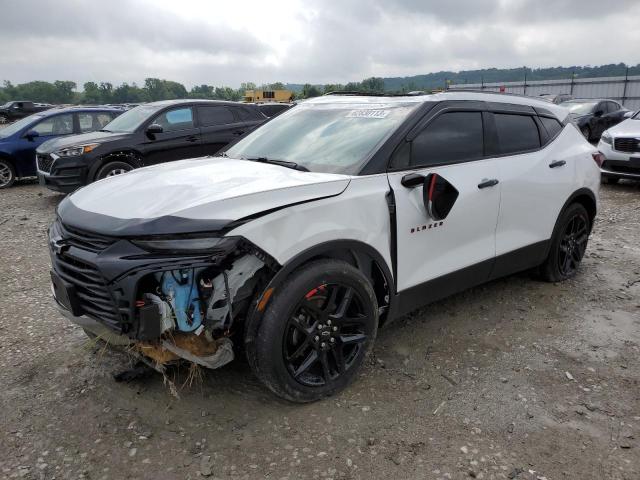 CHEVROLET BLAZER 3LT 2020 3gnkbdrs3ls654607