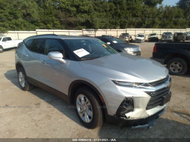 CHEVROLET BLAZER 2020 3gnkbdrs3ls714644