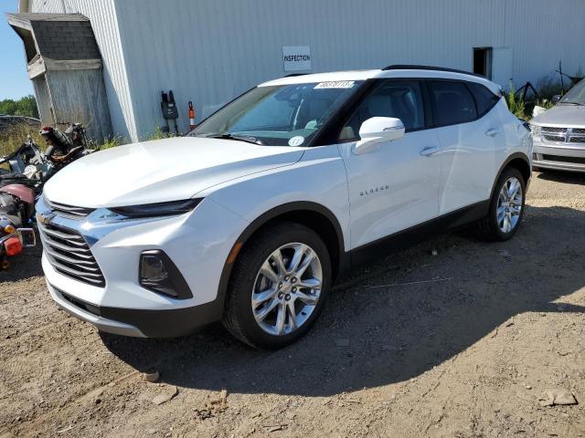 CHEVROLET BLAZER 3LT 2019 3gnkbdrs4ks609478