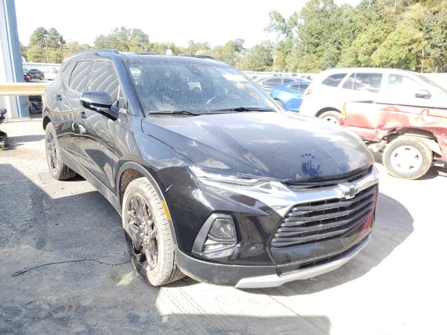 CHEVROLET BLAZER 3LT 2019 3gnkbdrs4ks690319