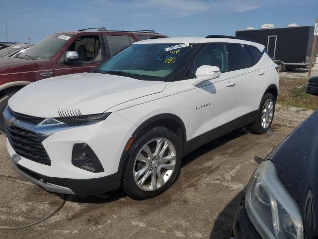 CHEVROLET BLAZER 3LT 2020 3gnkbdrs4ls581022