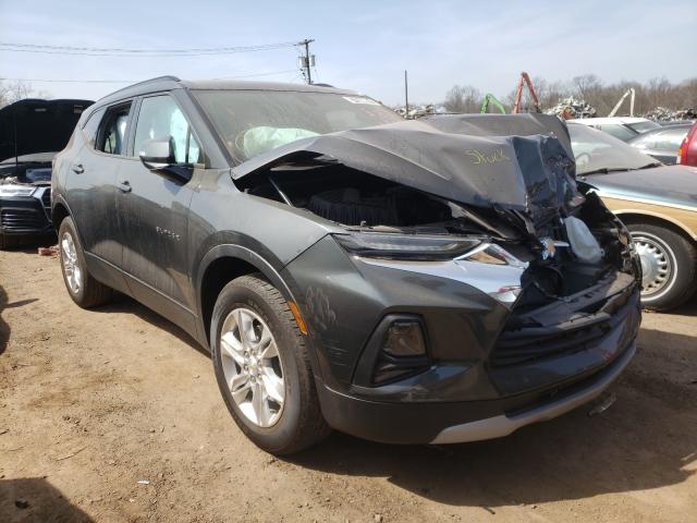 CHEVROLET BLAZER 3LT 2020 3gnkbdrs4ls592408