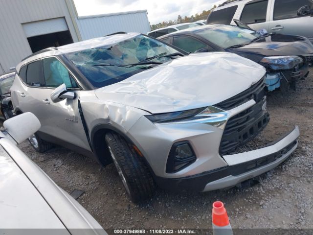 CHEVROLET BLAZER 2020 3gnkbdrs4ls670539