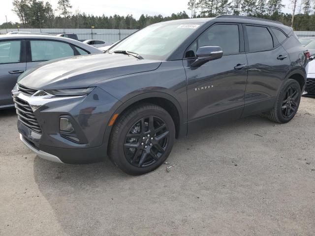 CHEVROLET BLAZER 2022 3gnkbdrs4ns222529