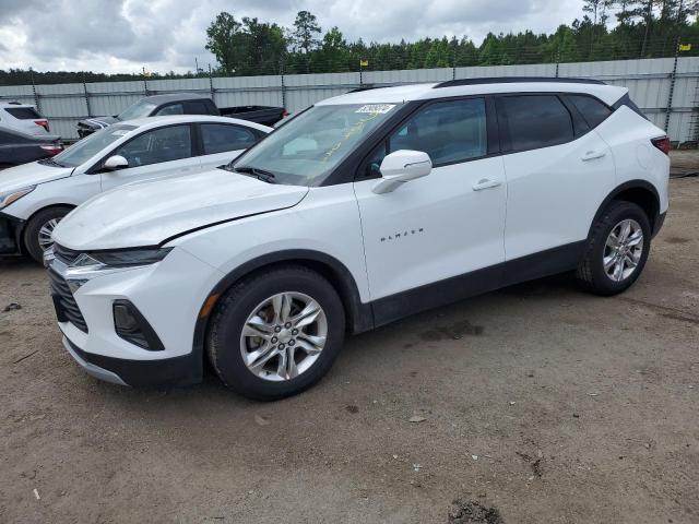 CHEVROLET BLAZER 2019 3gnkbdrs5ks669320