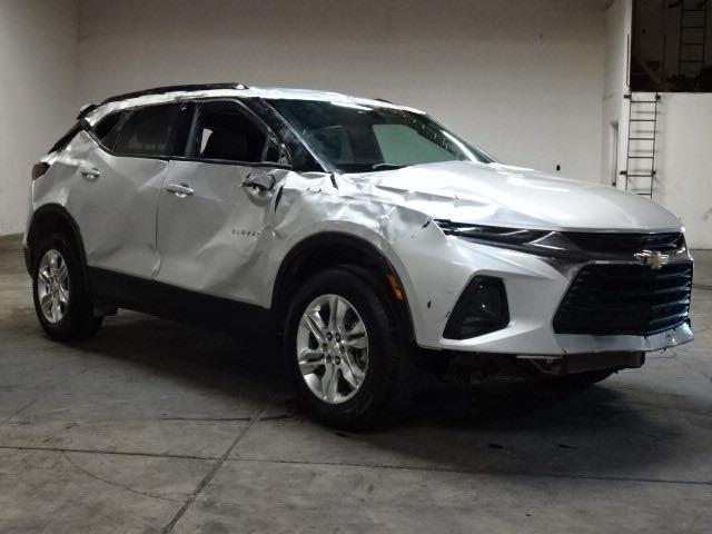 CHEVROLET BLAZER 3LT 2020 3gnkbdrs5ls552516