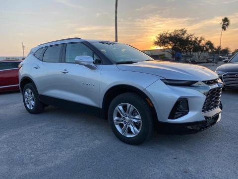 CHEVROLET BLAZER 3LT 2020 3gnkbdrs5ls618031