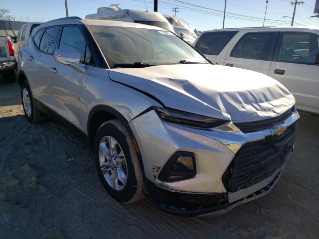 CHEVROLET BLAZER 3LT 2020 3gnkbdrs5ls639588