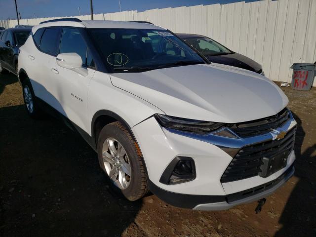 CHEVROLET BLAZER 3LT 2020 3gnkbdrs5ls644774