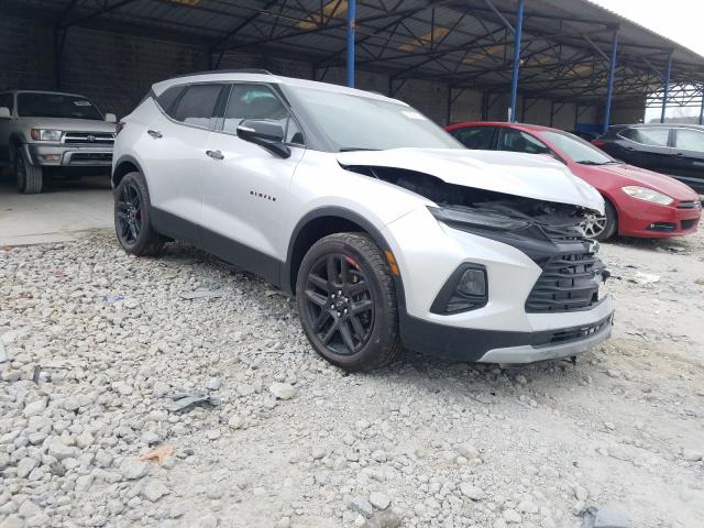 CHEVROLET BLAZER 3LT 2020 3gnkbdrs5ls678892