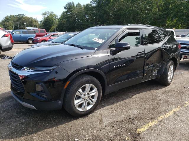 CHEVROLET BLAZER 3LT 2021 3gnkbdrs5ms508775