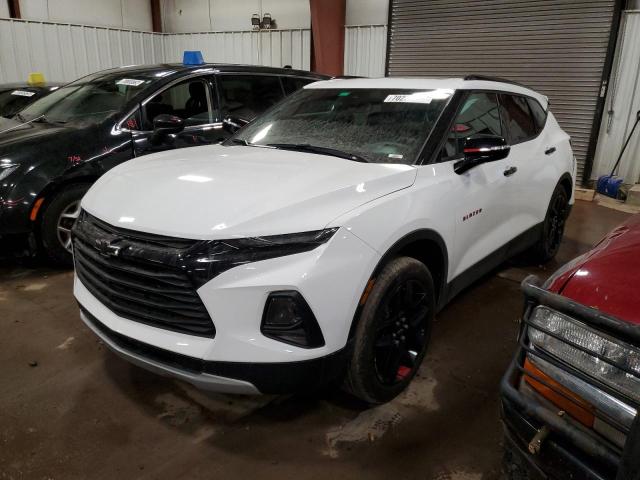 CHEVROLET BLAZER 3LT 2021 3gnkbdrs5ms510848