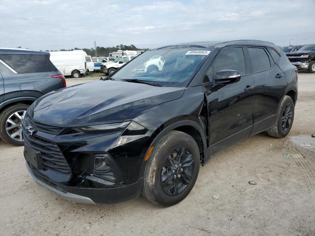 CHEVROLET BLAZER 3LT 2021 3gnkbdrs5ms560858