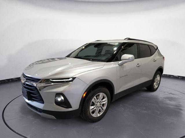 CHEVROLET BLAZER 3LT 2021 3gnkbdrs5ms574713