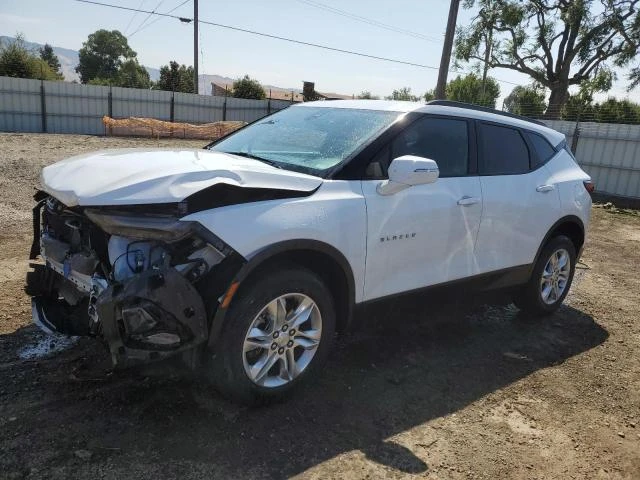 CHEVROLET BLAZER 3LT 2021 3gnkbdrs5ms576462