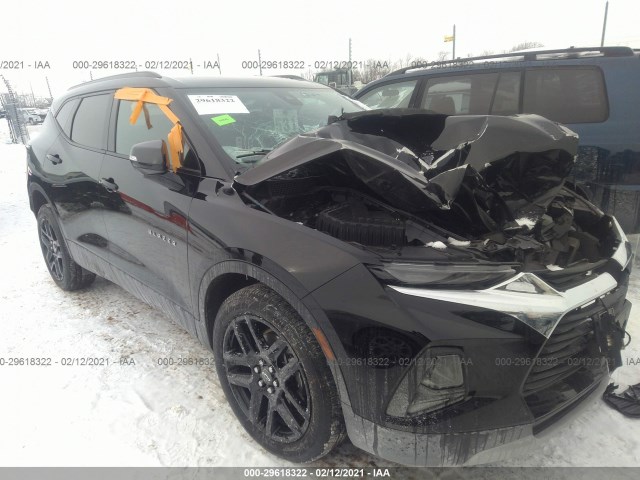 CHEVROLET BLAZER 2019 3gnkbdrs6ks654406