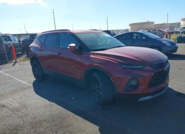 CHEVROLET BLAZER 2019 3gnkbdrs6ks692072