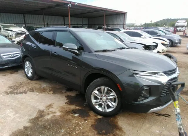 CHEVROLET BLAZER 2020 3gnkbdrs6ls545316