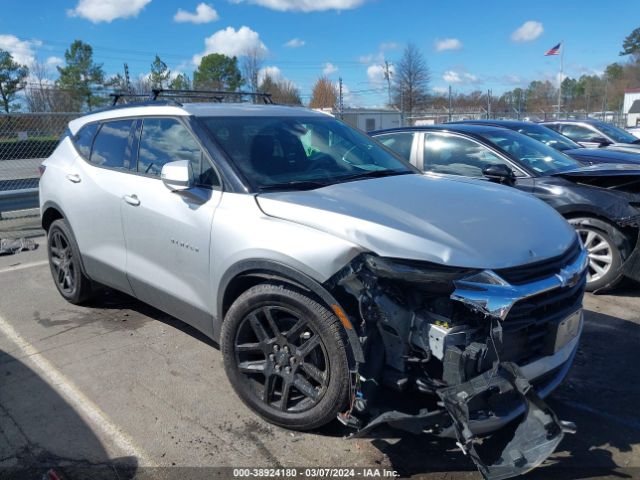 CHEVROLET BLAZER 2020 3gnkbdrs6ls573729