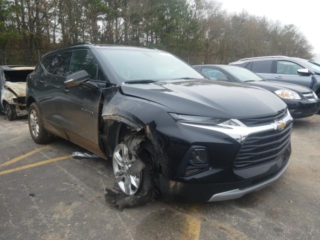 CHEVROLET BLAZER 3LT 2020 3gnkbdrs6ls643018