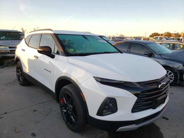 CHEVROLET BLAZER 3LT 2020 3gnkbdrs6ls668775