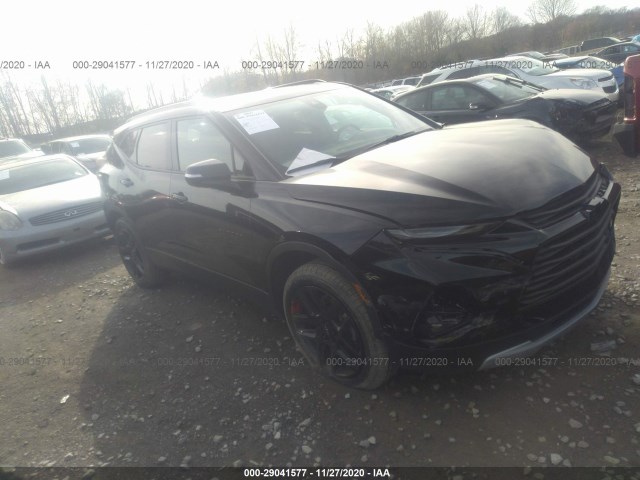 CHEVROLET BLAZER 2020 3gnkbdrs6ls693448