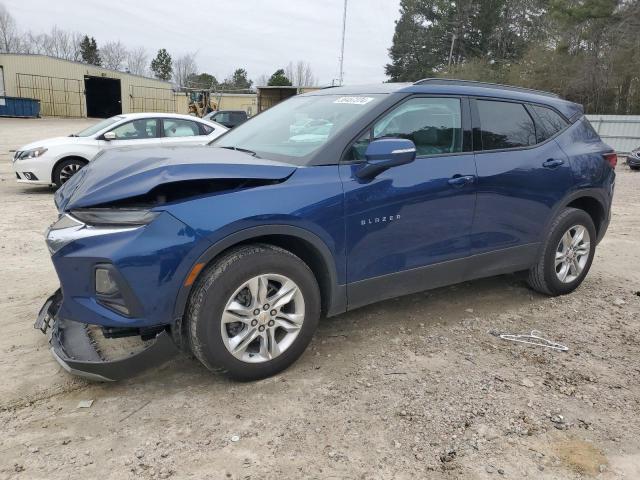 CHEVROLET BLAZER 2022 3gnkbdrs6ns136381