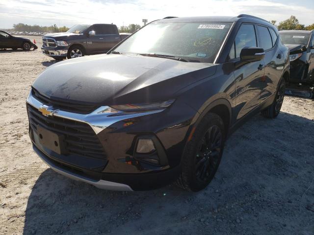 CHEVROLET BLAZER 3LT 2022 3gnkbdrs6ns157327