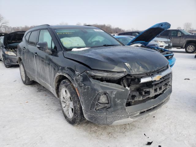 CHEVROLET BLAZER 3LT 2019 3gnkbdrs7ks615131