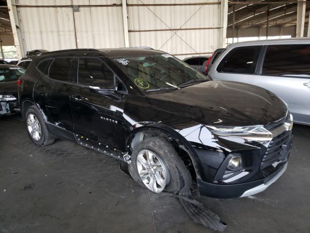 CHEVROLET BLAZER 3LT 2019 3gnkbdrs7ks615193