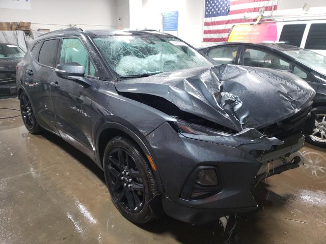 CHEVROLET BLAZER 3LT 2019 3gnkbdrs7ks626288