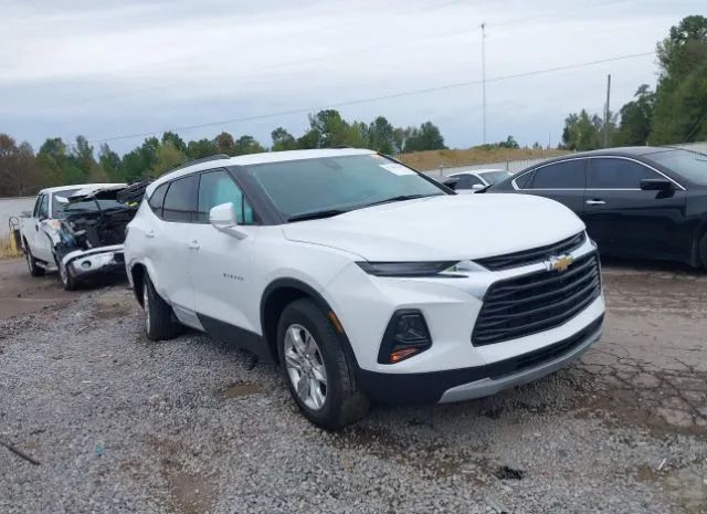 CHEVROLET BLAZER 2019 3gnkbdrs7ks684465