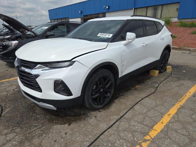 CHEVROLET BLAZER 2019 3gnkbdrs7ks692436