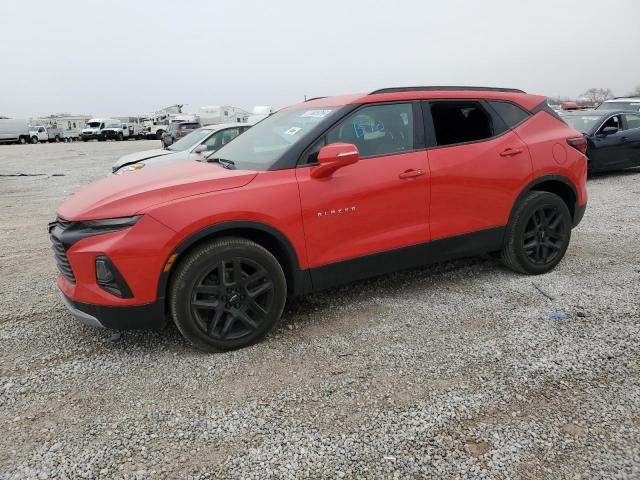 CHEVROLET BLAZER 3LT 2020 3gnkbdrs7ls555577