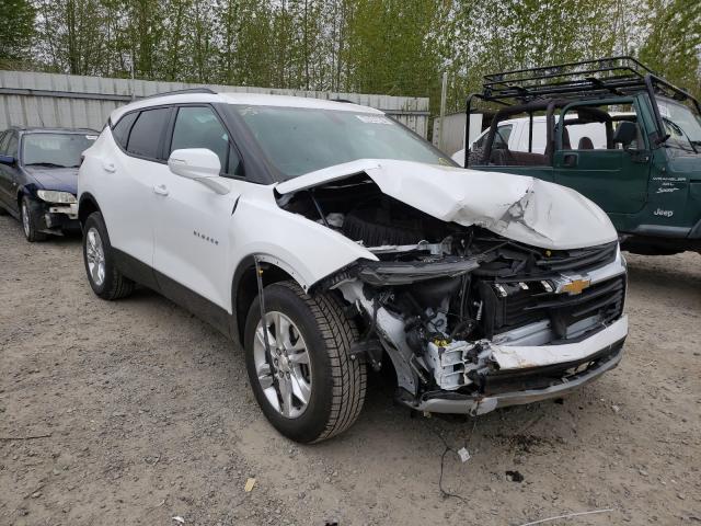 CHEVROLET BLAZER 3LT 2020 3gnkbdrs7ls570497