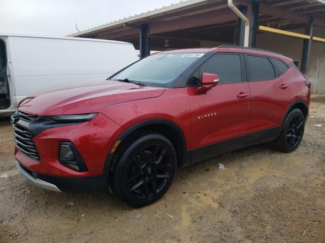 CHEVROLET BLAZER 2020 3gnkbdrs7ls574498