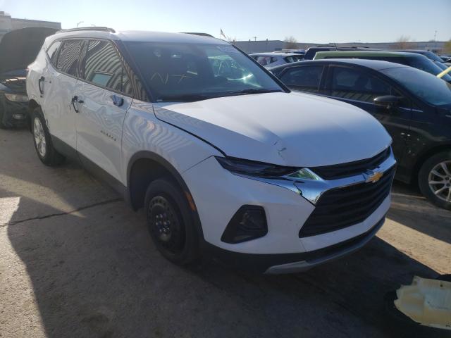 CHEVROLET BLAZER 3LT 2020 3gnkbdrs7ls575246