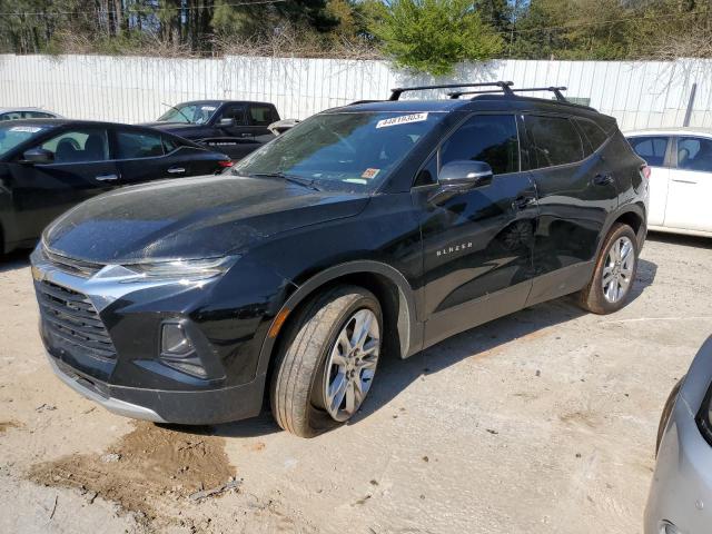 CHEVROLET BLAZER 3LT 2021 3gnkbdrs7ms538439