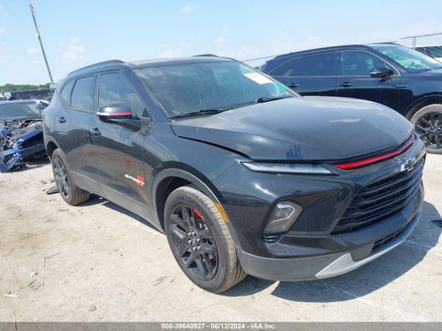 CHEVROLET BLAZER 2024 3gnkbdrs7rs121927