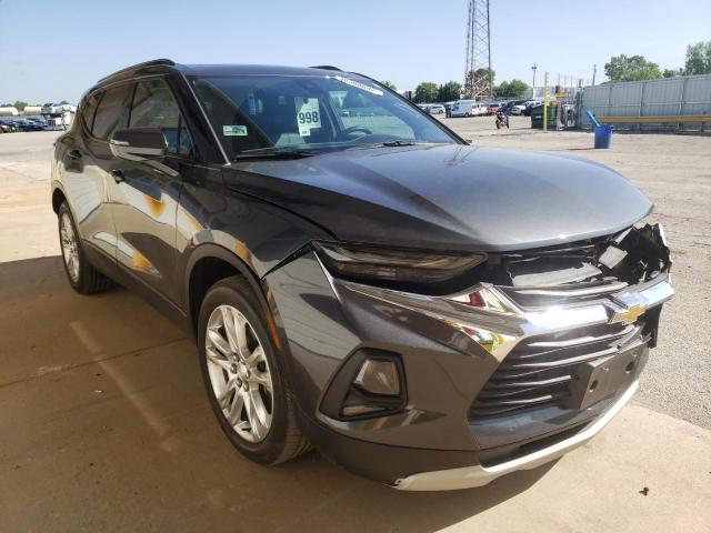 CHEVROLET BLAZER 3LT 2019 3gnkbdrs8ks589560