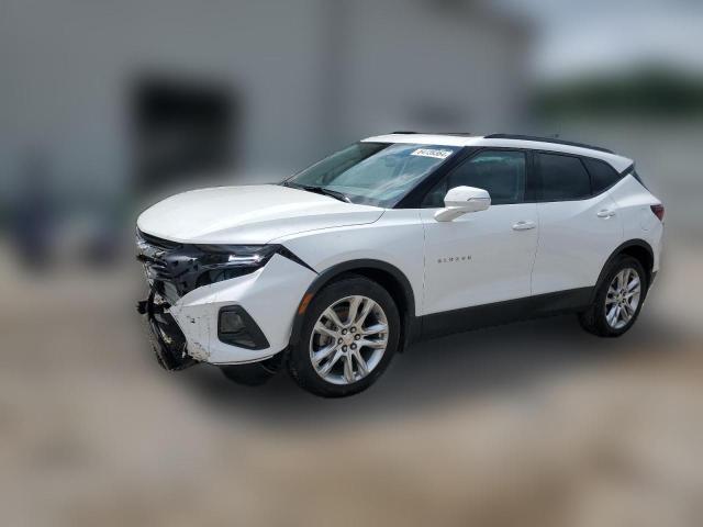 CHEVROLET BLAZER 2019 3gnkbdrs8ks658425