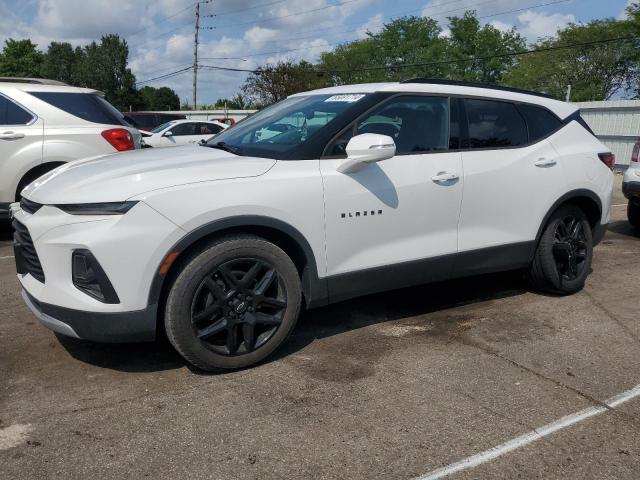 CHEVROLET BLAZER 3LT 2019 3gnkbdrs8ks673815