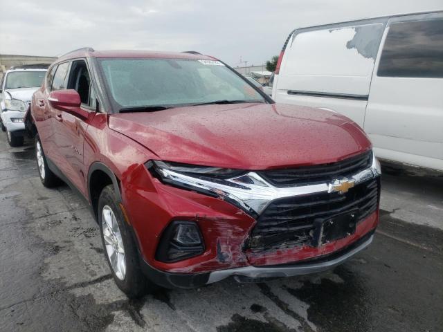 CHEVROLET BLAZER 3LT 2019 3gnkbdrs8ks703976