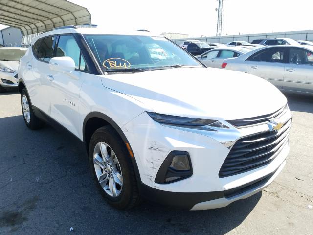 CHEVROLET BLAZER 3LT 2020 3gnkbdrs8ls536262