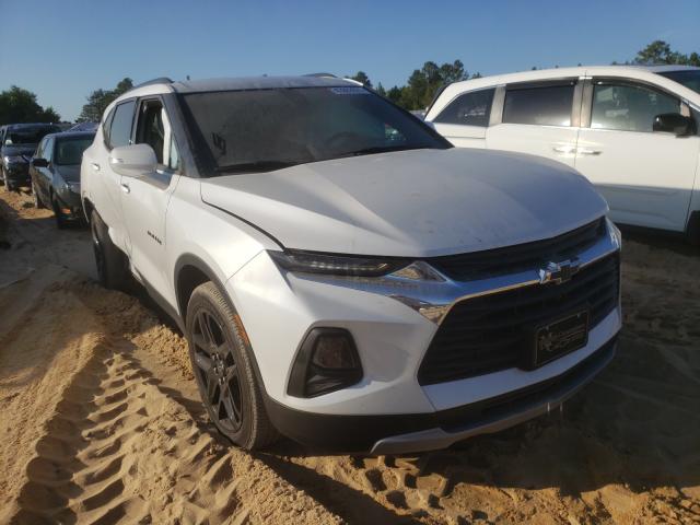 CHEVROLET BLAZER 3LT 2020 3gnkbdrs8ls564093