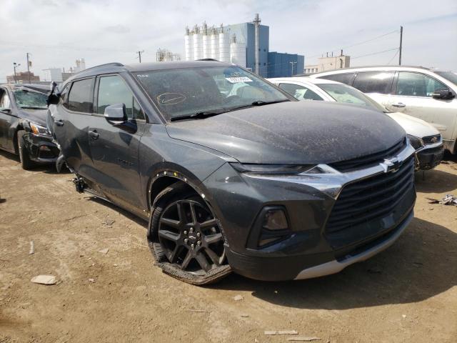 CHEVROLET BLAZER 3LT 2020 3gnkbdrs8ls566202