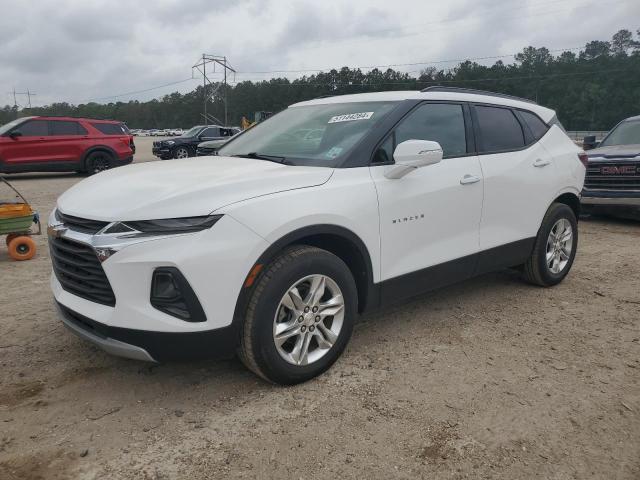 CHEVROLET BLAZER 2020 3gnkbdrs8ls592590