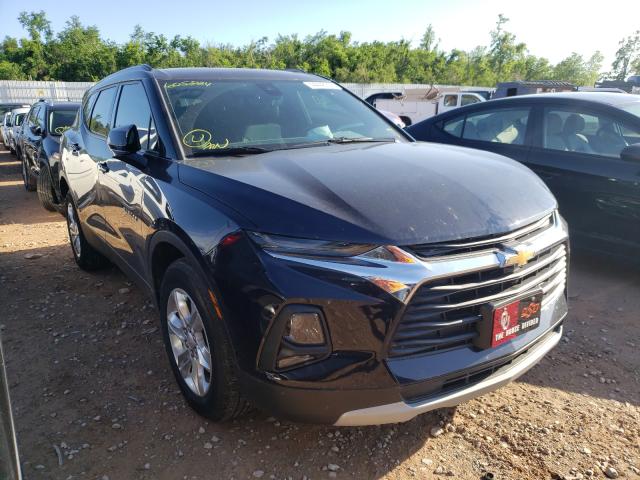 CHEVROLET BLAZER 3LT 2020 3gnkbdrs8ls605824