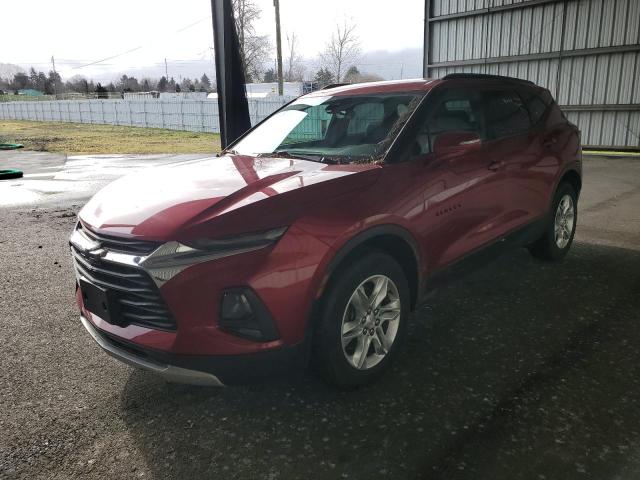 CHEVROLET BLAZER 2020 3gnkbdrs8ls611736